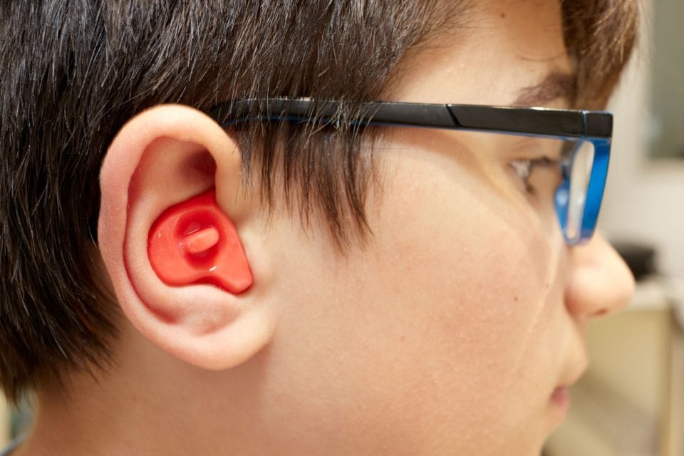 Custom Ear Mold Audiology & Hearing Care