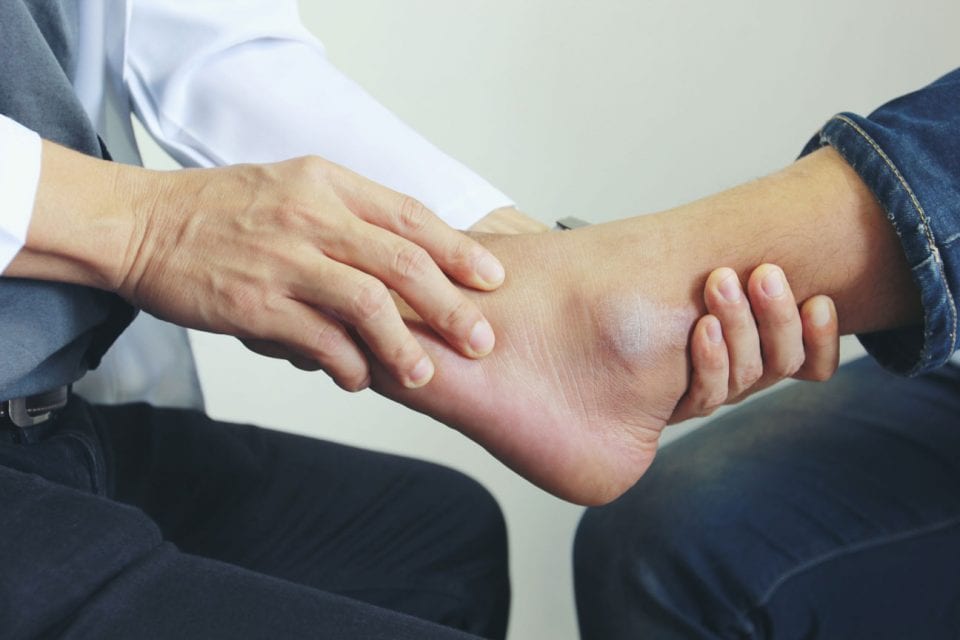 Foot & Ankle Orthopaedic Surgery