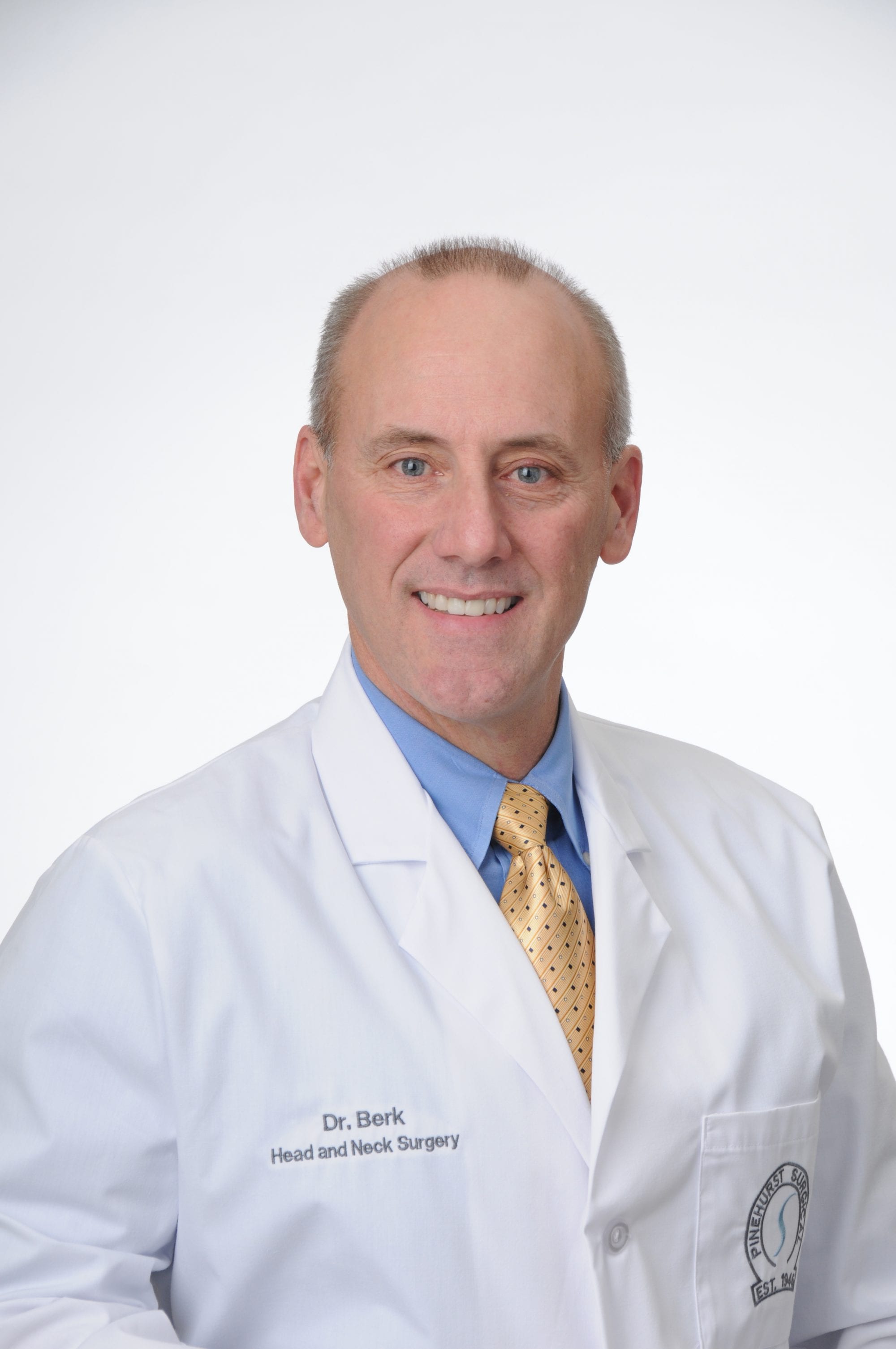 Carl W. Berk, MD PINEHURST SURGICAL CLINICTruly