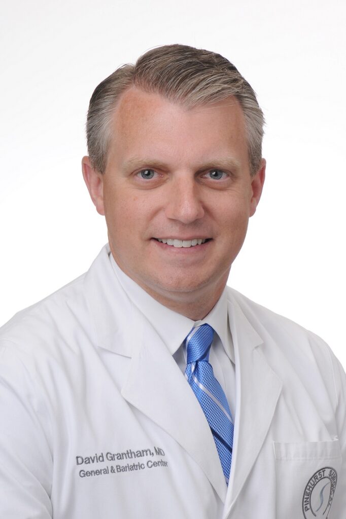David W. Grantham, MD, FACS Pinehurst Surgical Clinic