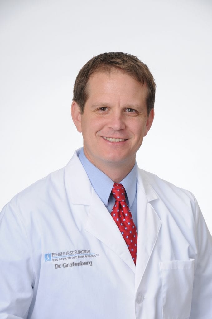 Matthew Grafenberg, MD, FACS | Pinehurst Surgical Clinic