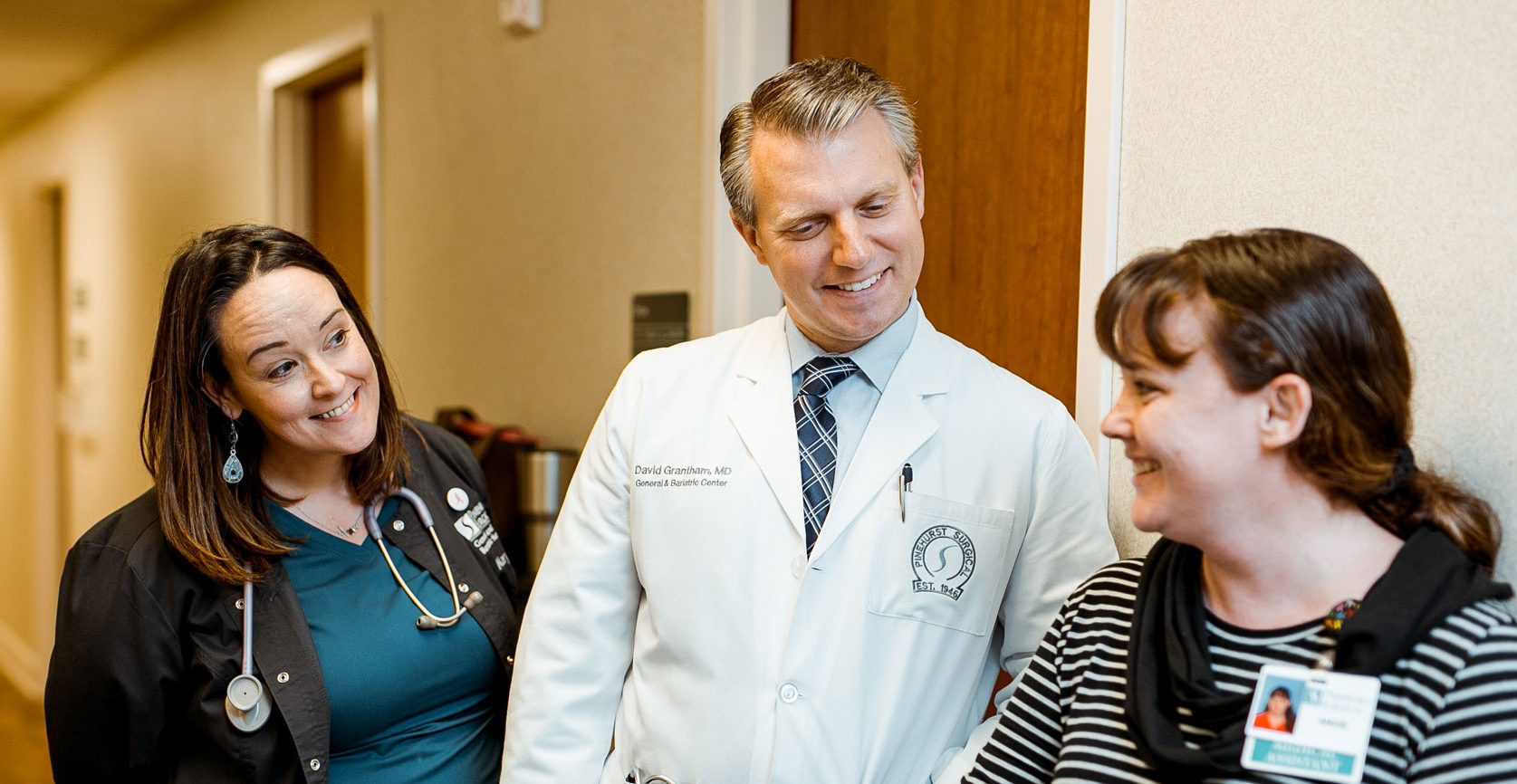 General & Bariatric Surgery Pinehurst Surgical Clinic