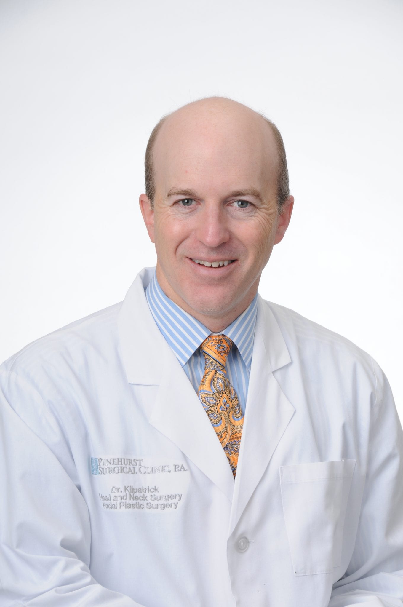 Jefferson K. Kilpatrick, MD, FACS Pinehurst Surgical Clinic