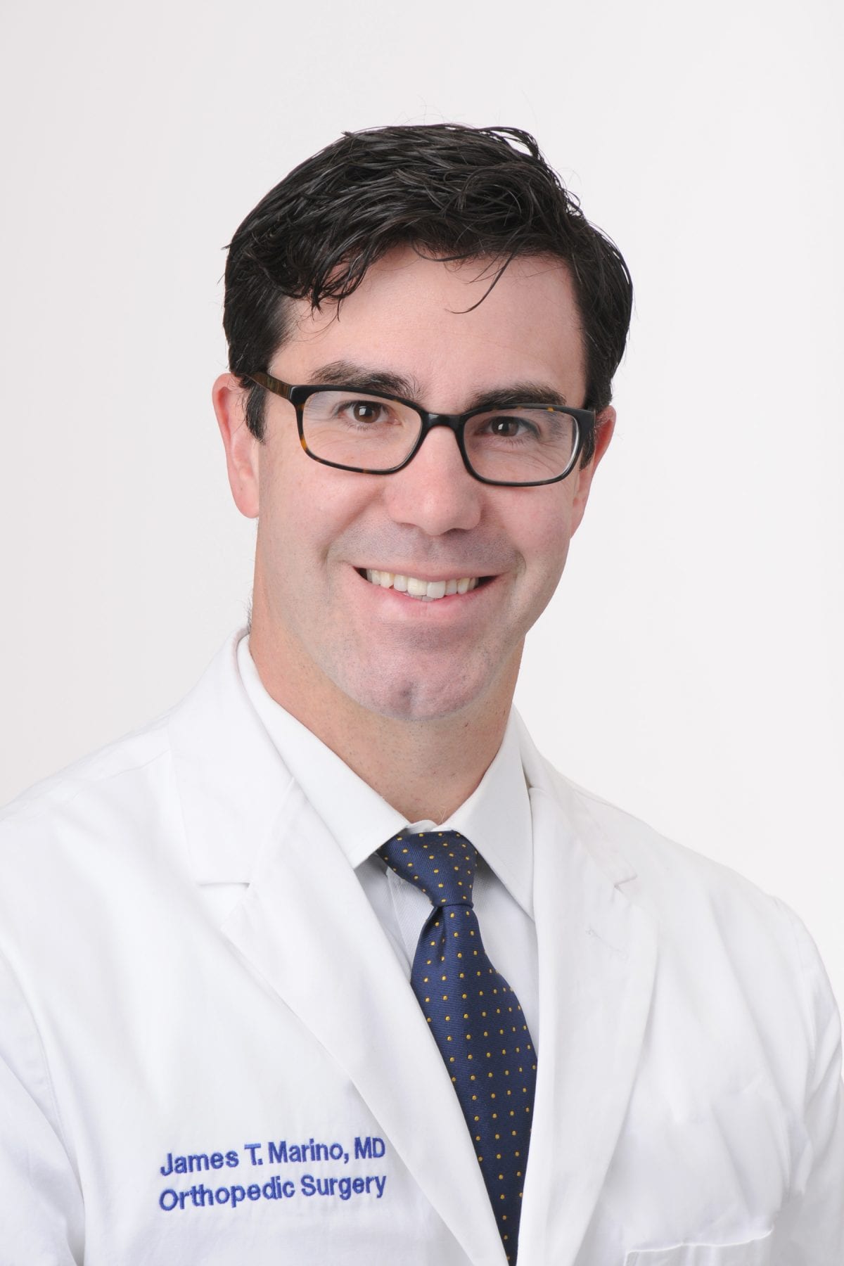 James T. Marino, MD | Pinehurst Surgical Clinic