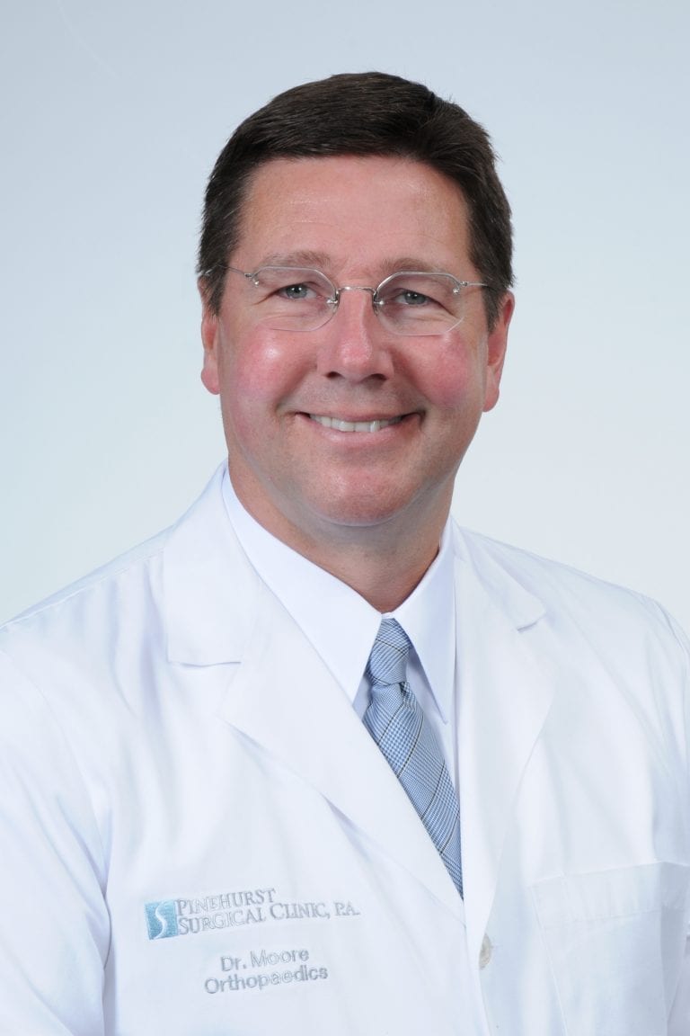 John R. Moore, IV, MD
