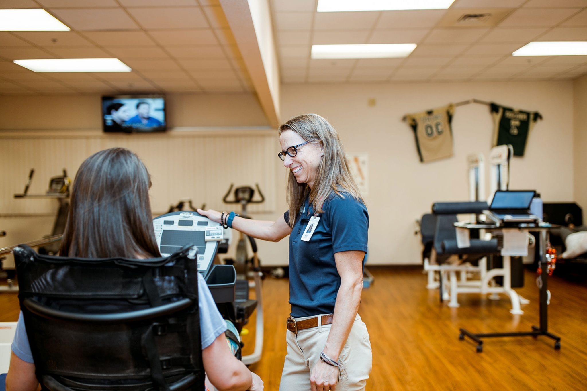 Physical Therapy | Pinehurst Surgical Clinic