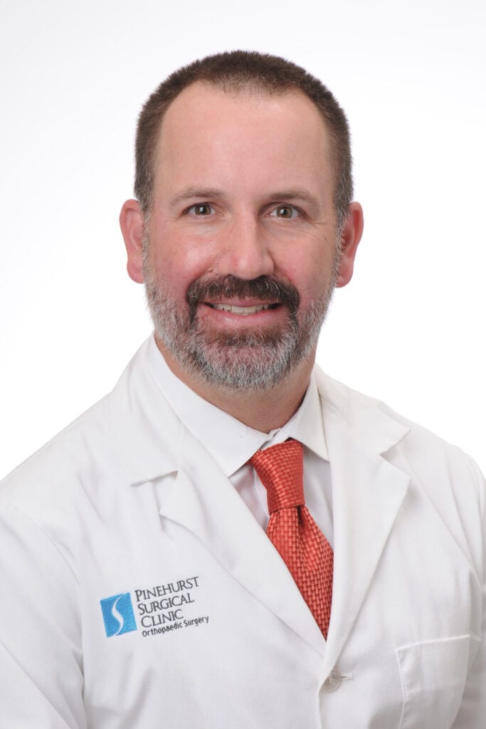 Robert Keller, PAC Pinehurst Surgical Clinic