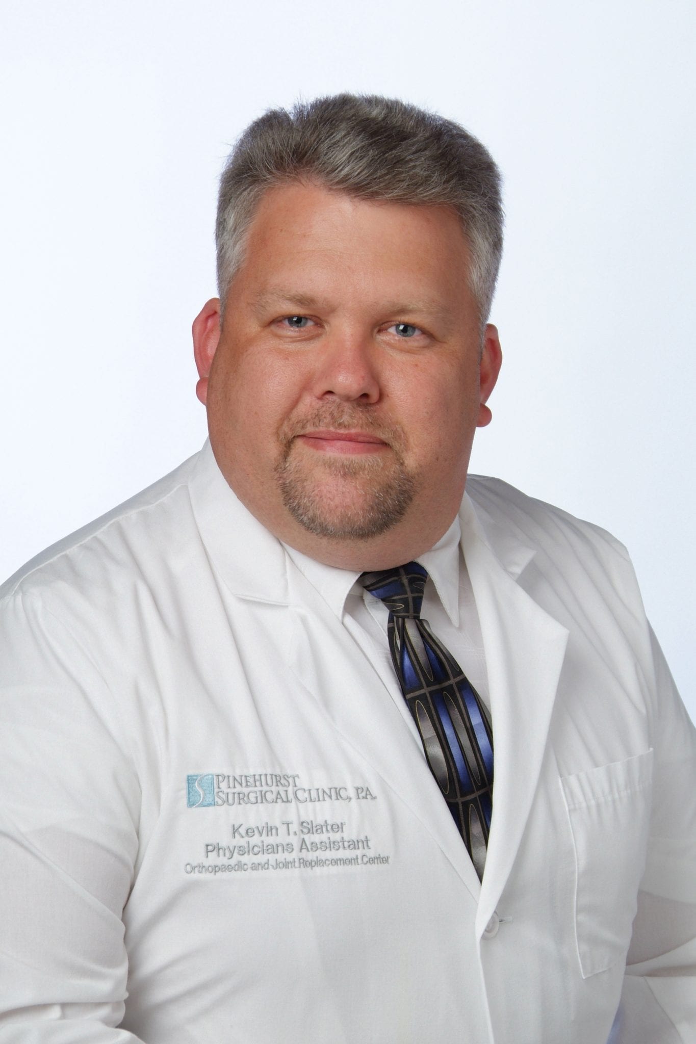 Kevin Slater, PA | Pinehurst Surgical Clinic