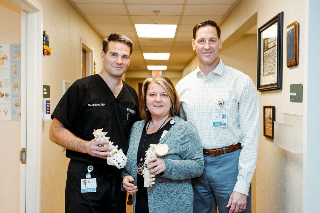 Neck Surgery Des Moines, Stiff Neck - Nebraska Spine Hospital