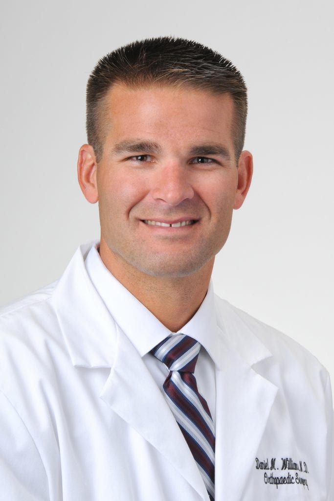 Daniel M. Williams, MD | Pinehurst Surgical Clinic