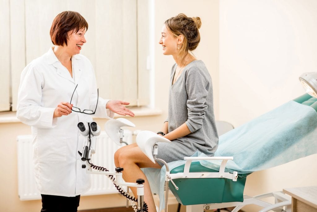 Gynecology Care Women's Comprehensive Health