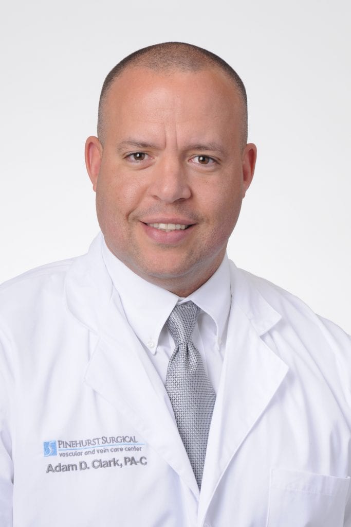 Adam Clark, PA-C | Pinehurst Surgical Clinic