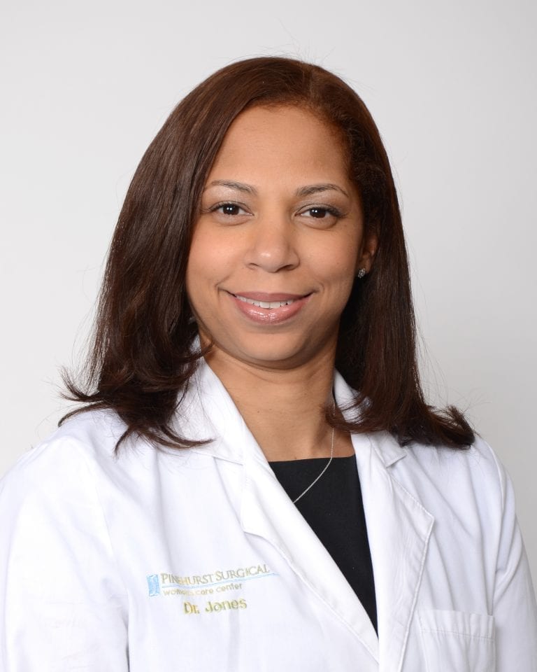 Jones, Shayna S., MD, FACOG, MPH
