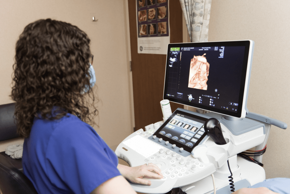 AIUM Ultrasound Women's Comprehensive Health