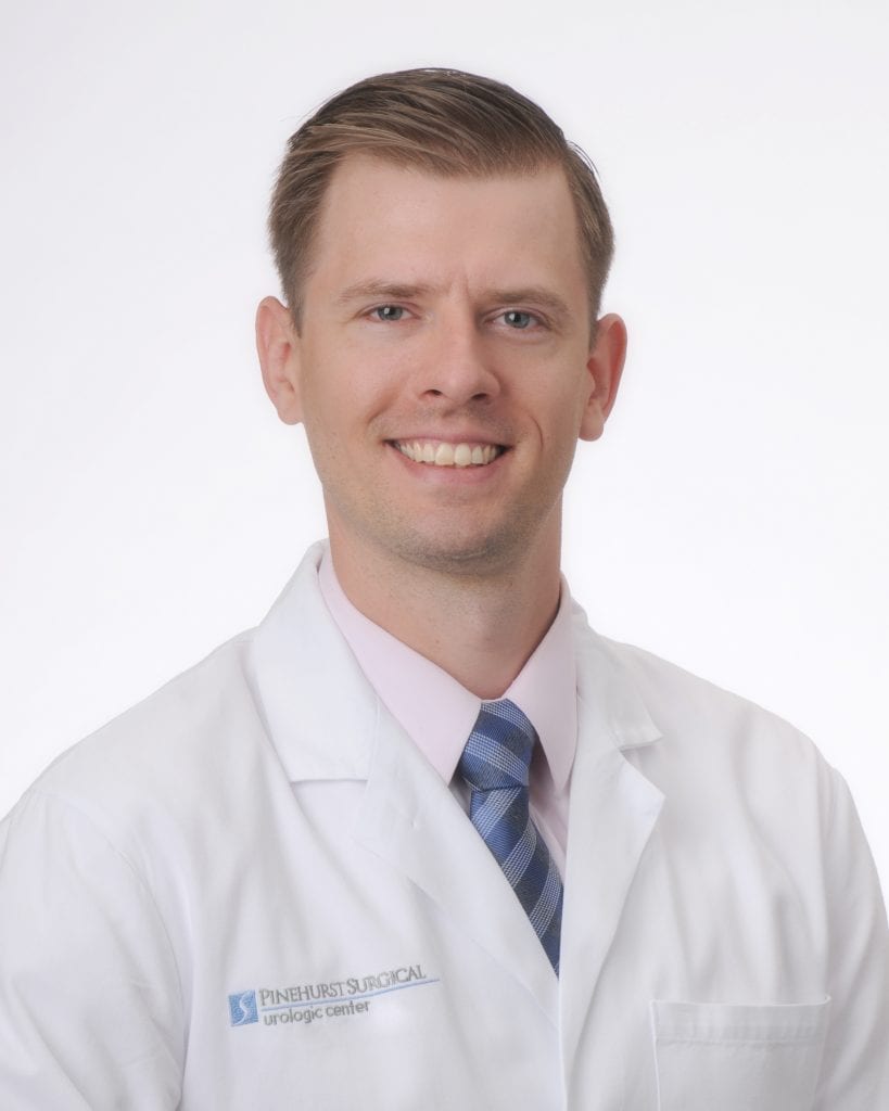 Joshua Sesek Urologic Surgery