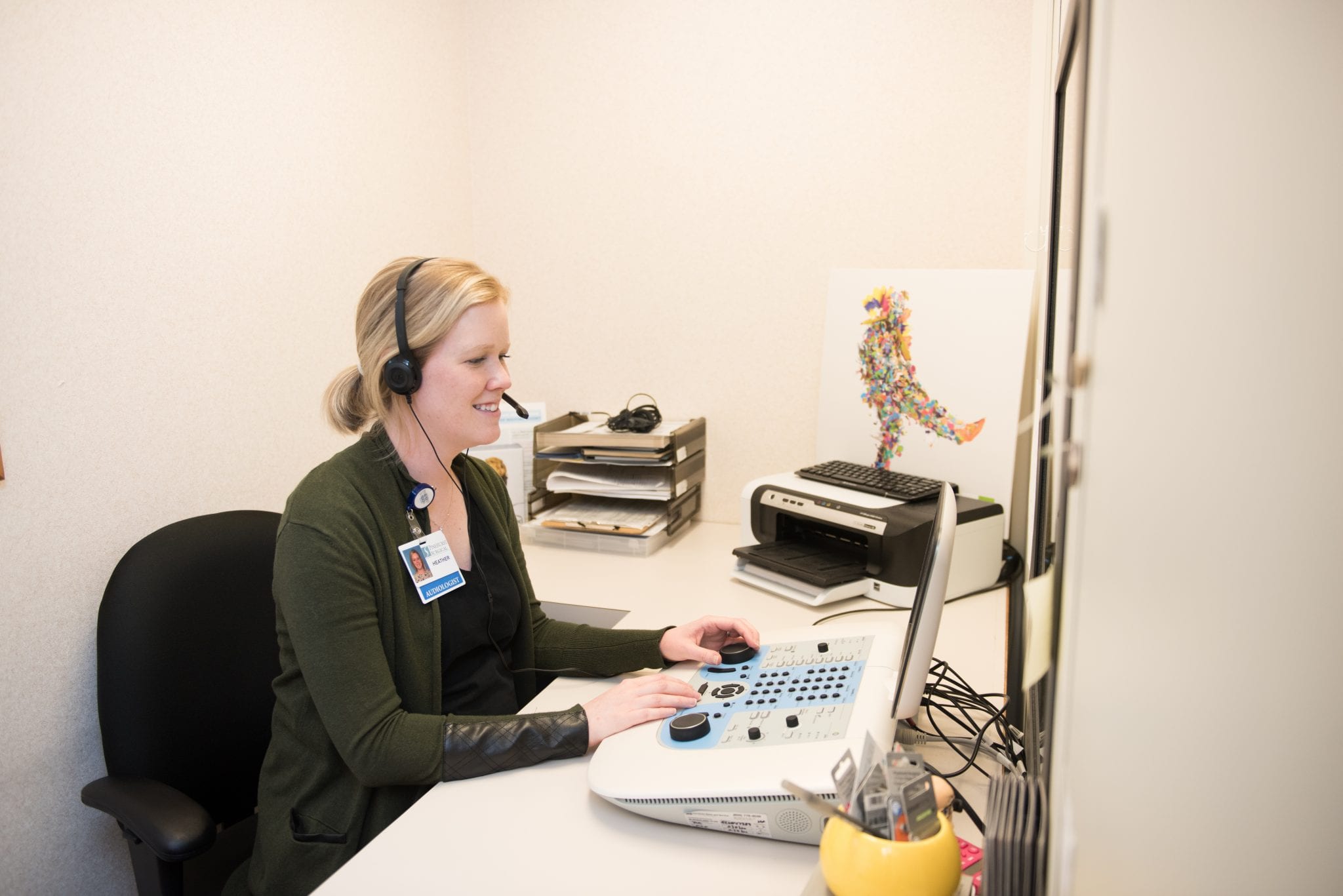 Audiology | Pinehurst Surgical Clinic