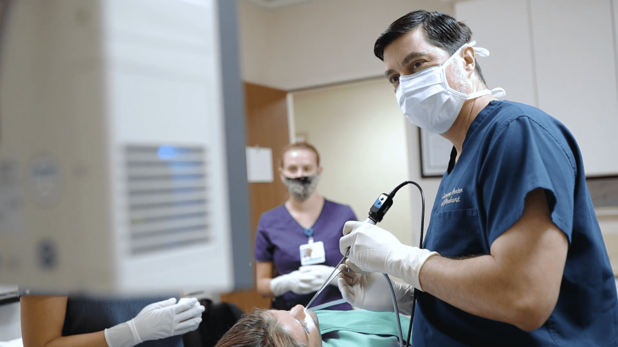 Ear nose and throat doctor long beach
