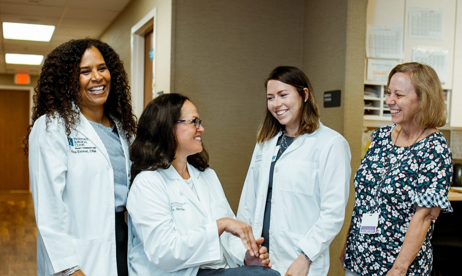 Our Women�s Comprehensive Health Providers Pinehurst