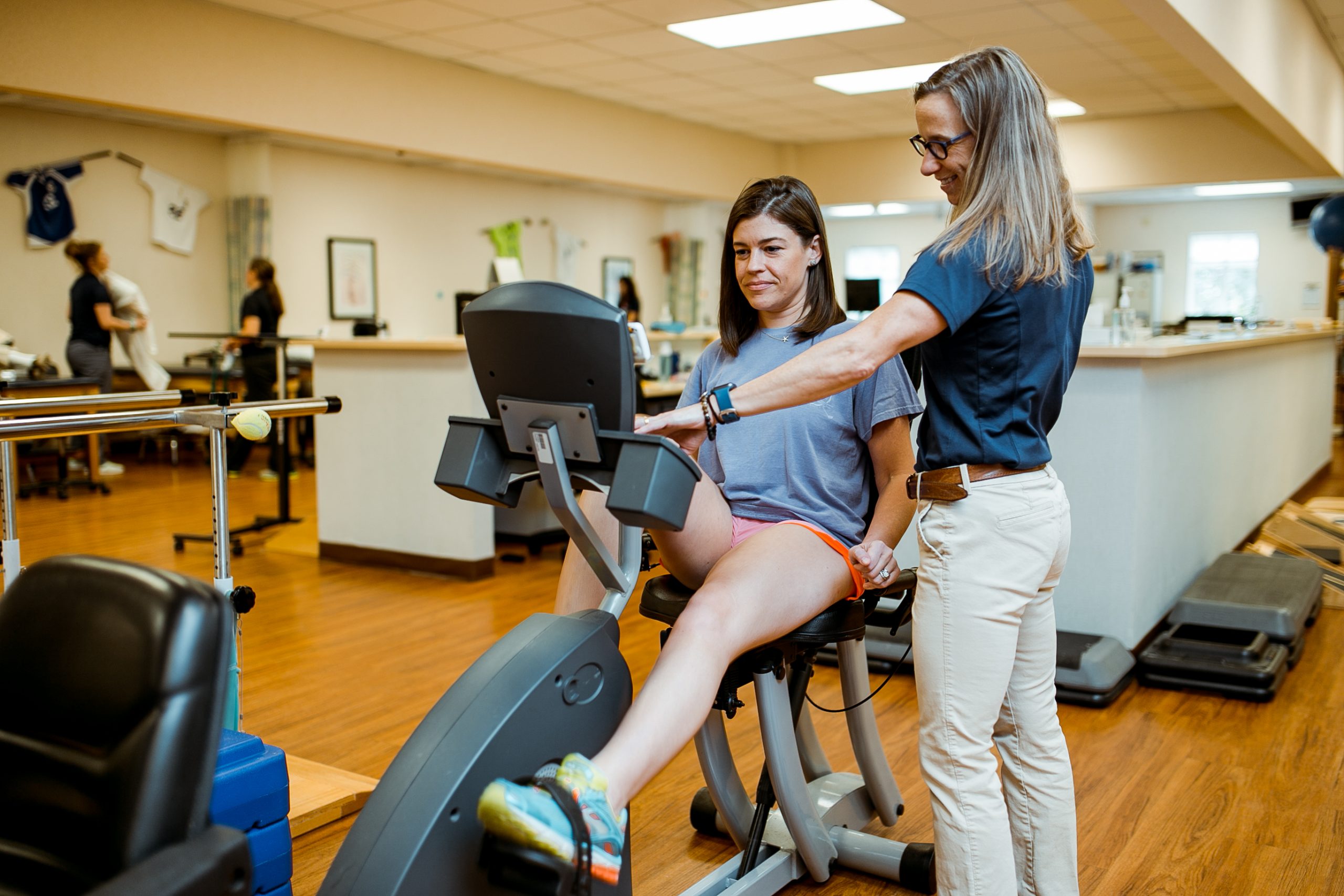 Physical Therapy  Pinehurst Surgical Clinic