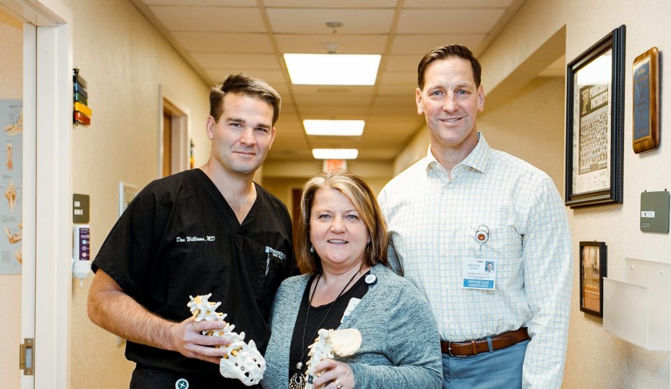 Our Orthopaedic Providers