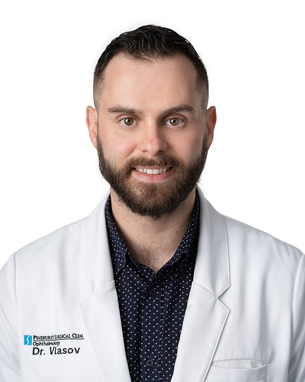 Headshot of Dr. Vlasov
