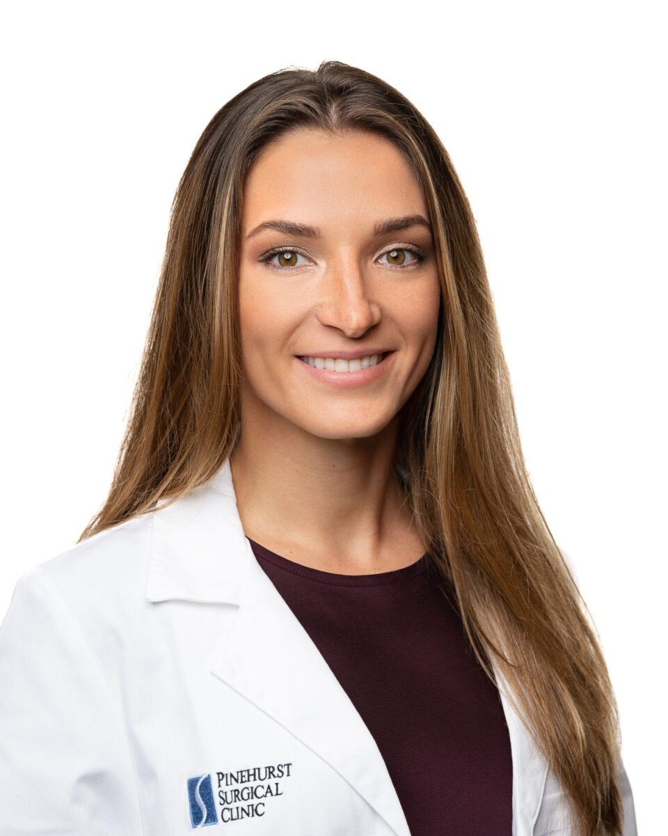 Jennifer Ballinger, MD | Pinehurst Surgical Clinic