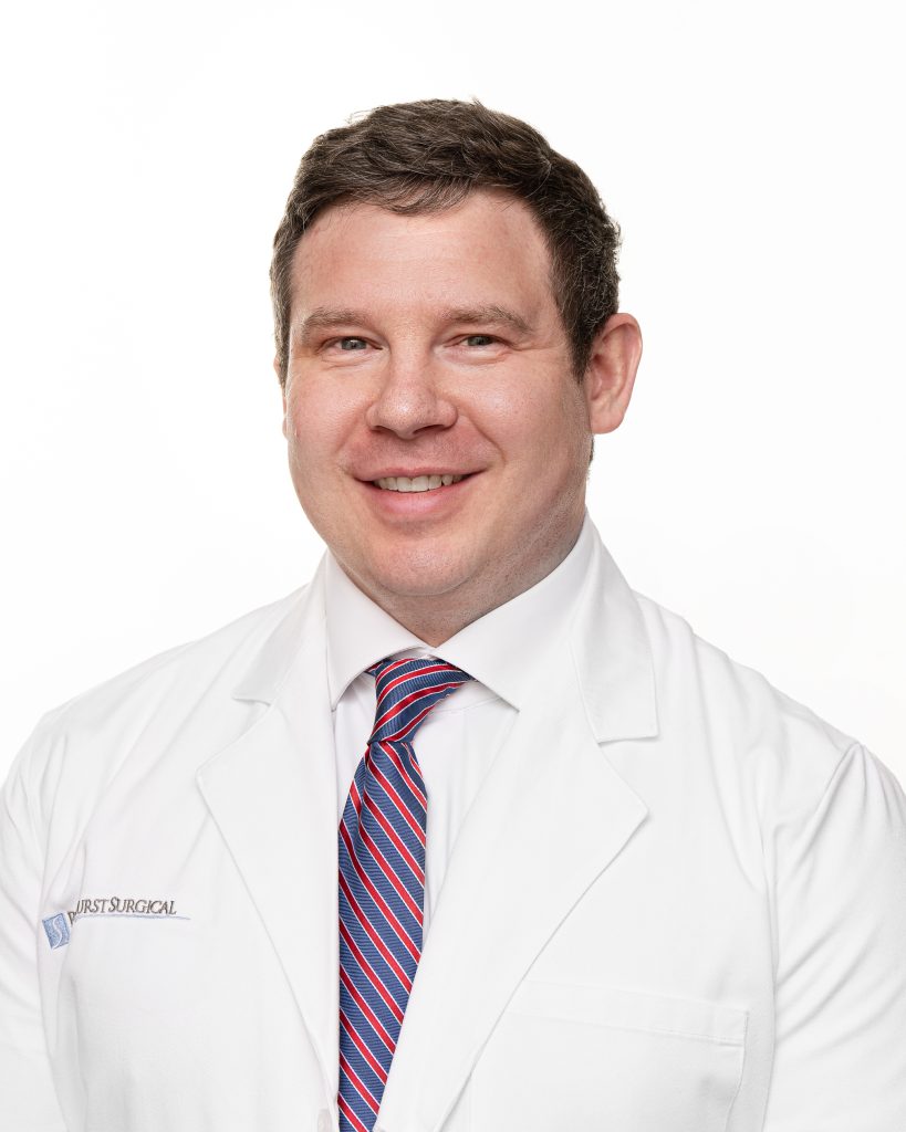 Michael Mueller, MD, MPH | Pinehurst Surgical Clinic