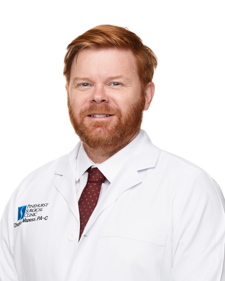 Charles Maness, PA-C